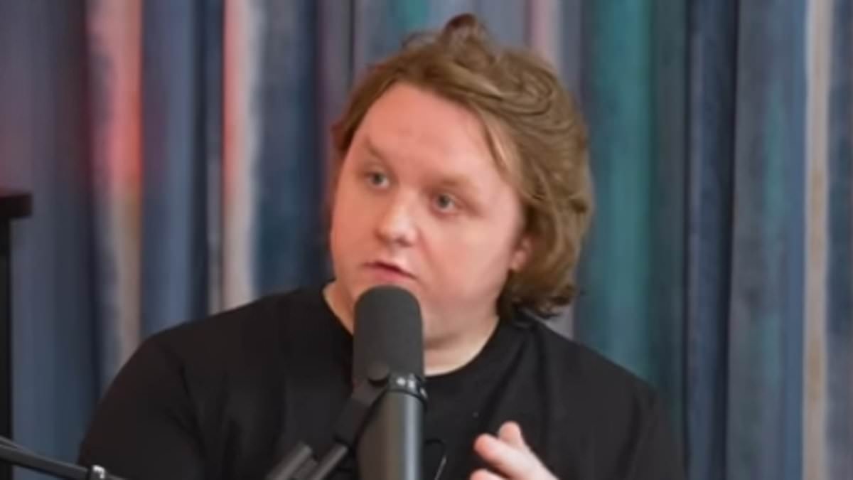 Lewis Capaldi confesses to 'convulsing' backstage during worst panic attack as he admits 'breakdown' at Glastonbury 2023 was the 'most important day of his life'