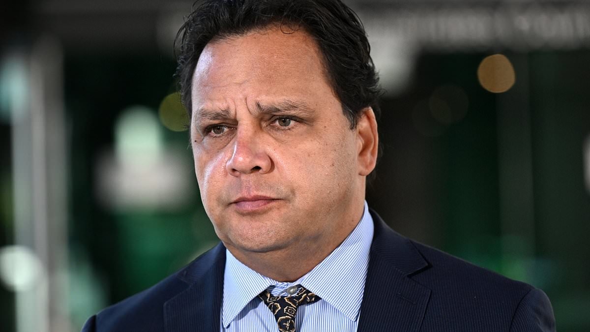 Footy legend Steve Renouf's stunning statement to cops is revealed as he learns his fate after driving while almost four times over the limit
