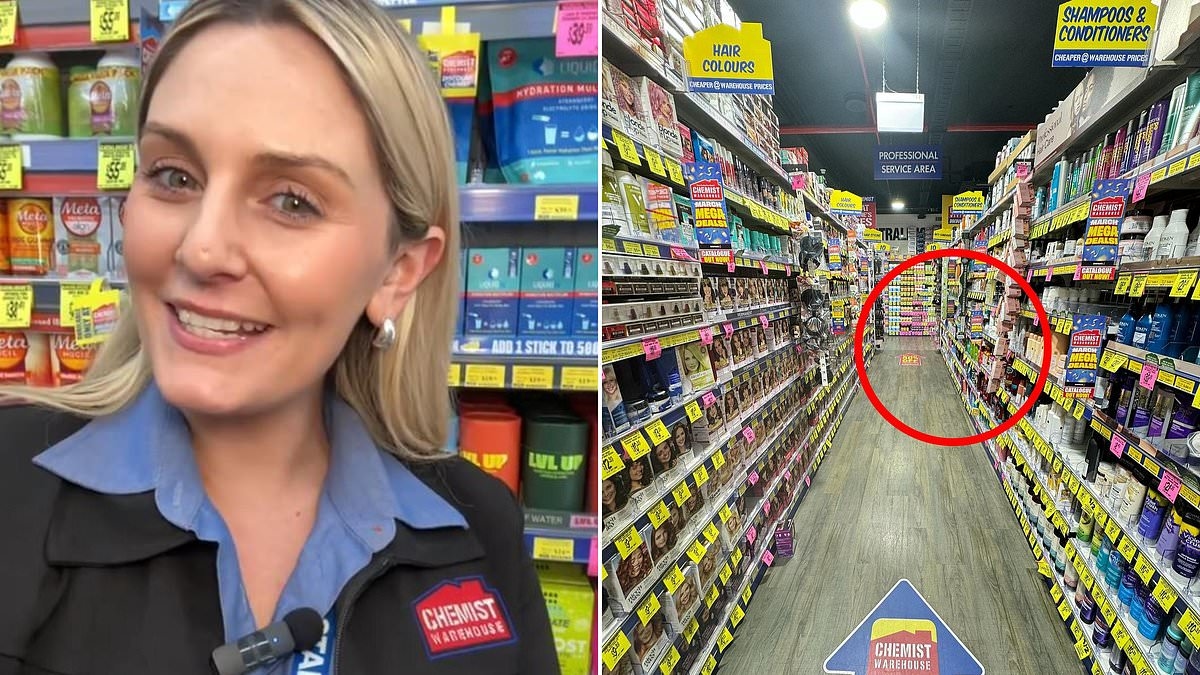 I am a manager at Chemist Warehouse and there's a $10.50 item I adore that smells JUST like a $515 perfume