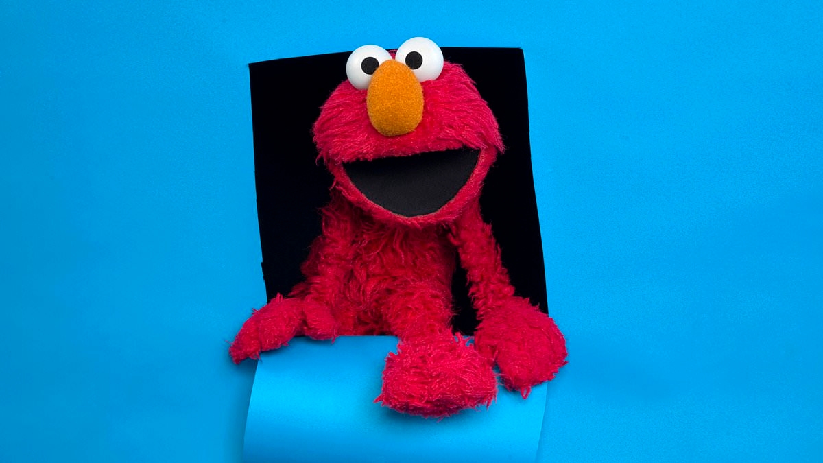 Sesame Street responds to vile hacking of Elmo's X account