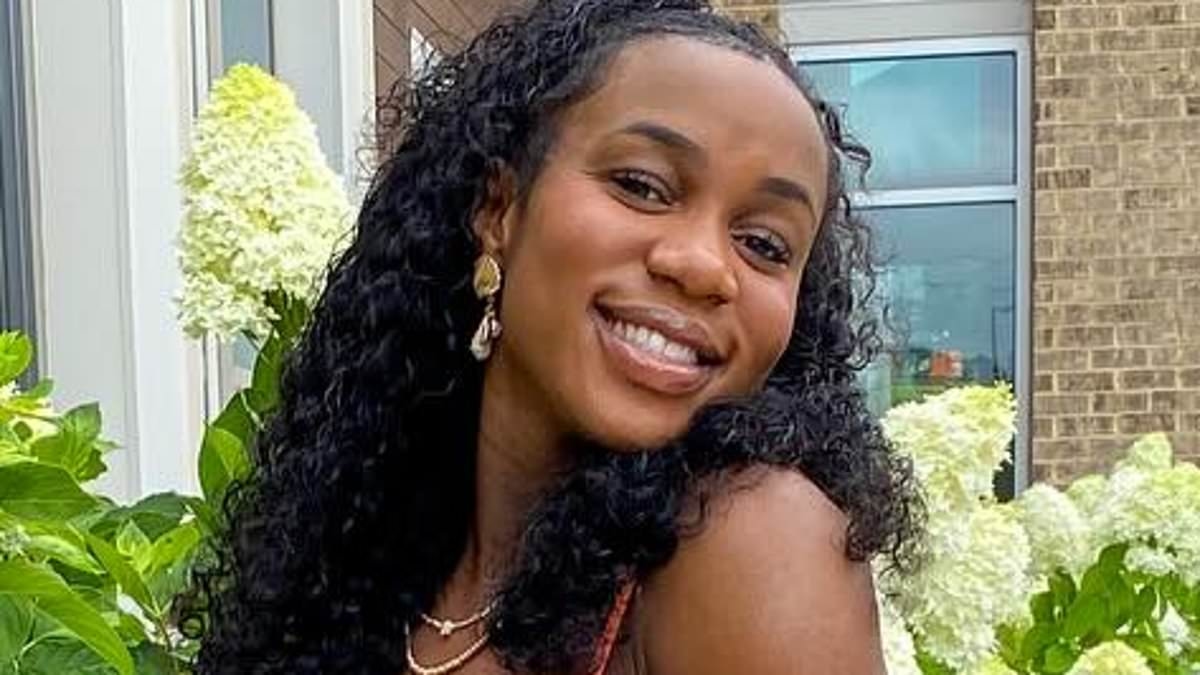 Pregnant influencer accuses boyfriend of cheating on her with OVER 25 women