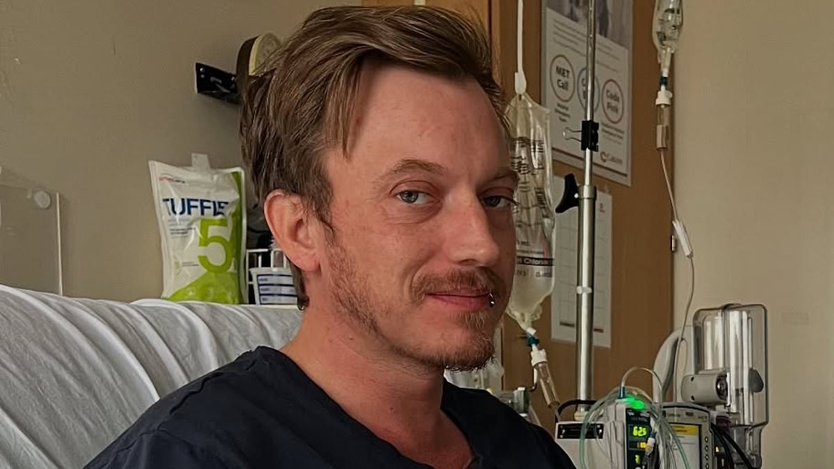 John Farnham's youngest son James reveals his secret health battle after his famous father's cancer scare