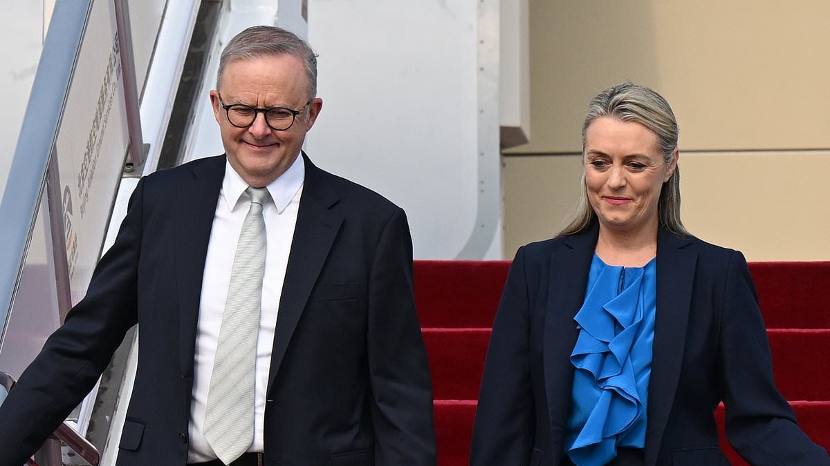 Is this what the Chinese REALLY think of Anthony Albanese? Read the glowing editorial in China's state-run newspaper