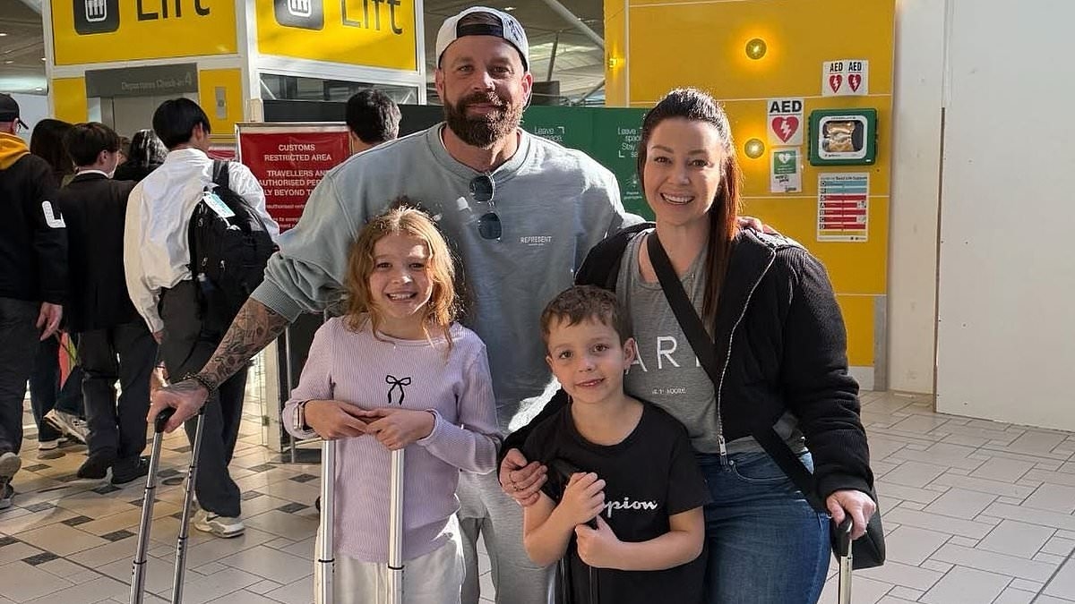 Australian couple spark uproar after revealing the five reasons they've decided to leave the country for good