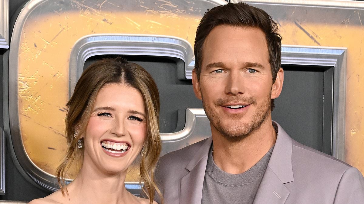 Katherine Schwarzenegger reveals why she hired a therapist before marrying Chris Pratt