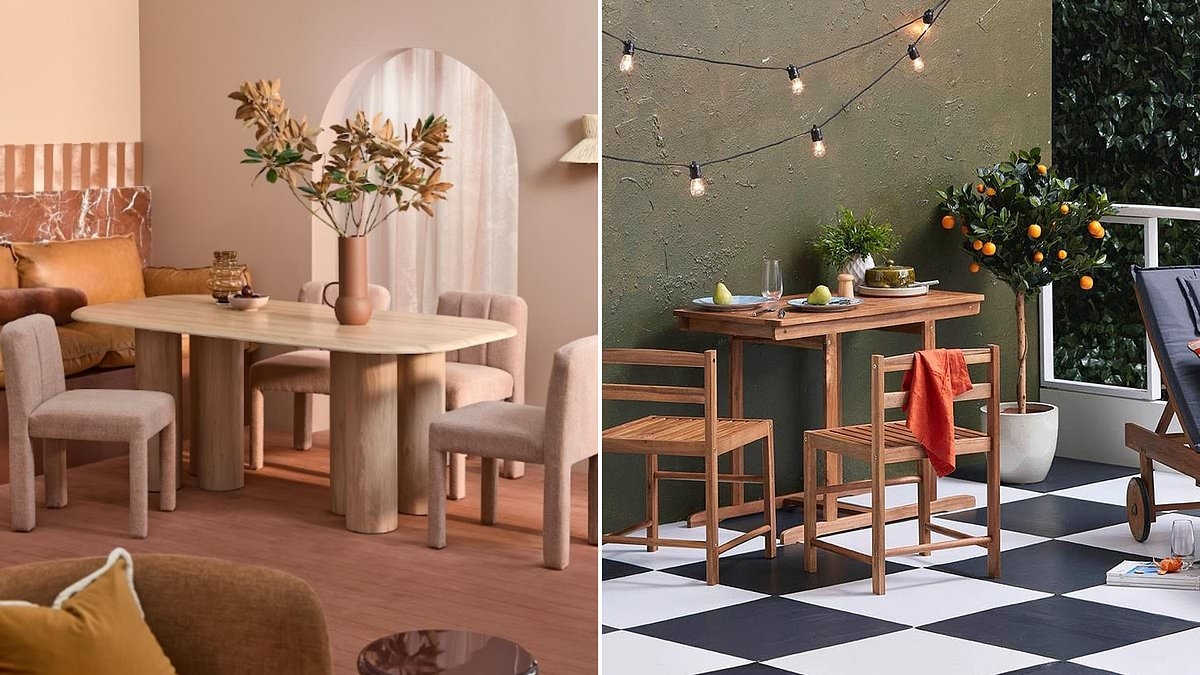 The unexpected Temple & Webster buy that's earned 3,500 five-star reviews - as interior pros spill the three trends skyrocketing in Australia