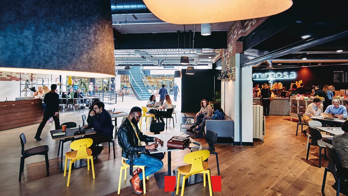 Workspace faces occupancy slump as major clients prepare to vacate