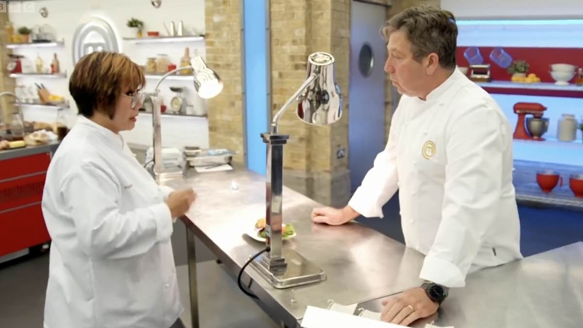 The shocking moment John Torode turned air blue at Masterchef contestant - as he's sacked for using 'extremely offensive racist term'