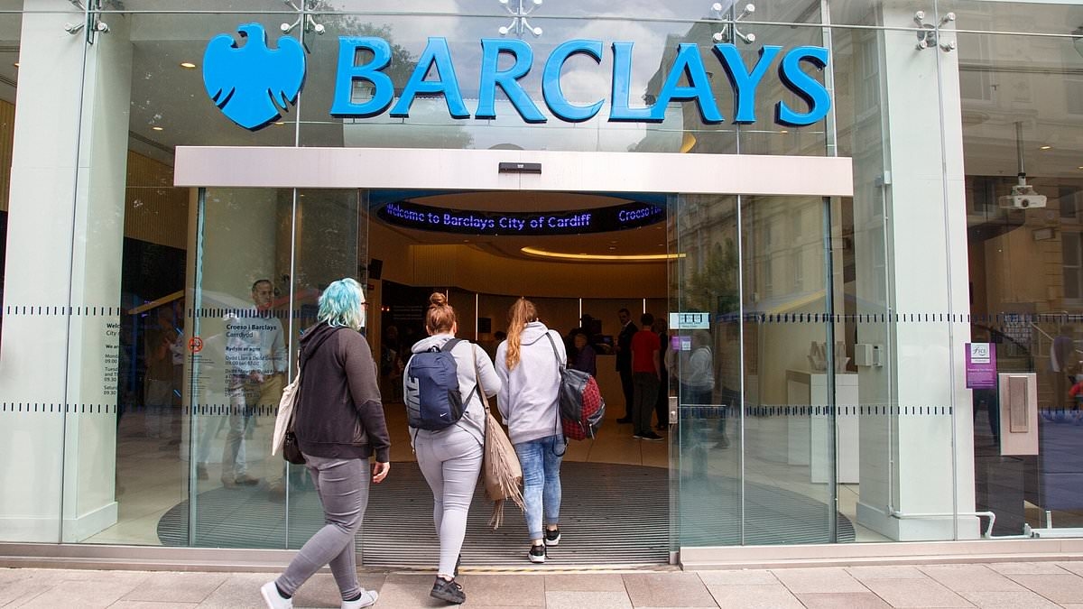 Barclays slapped with £42m fine over money laundering risk failures