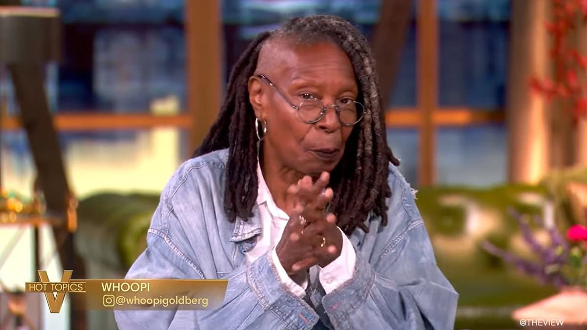 Whoopi Goldberg turns on Barack Obama with furious rant