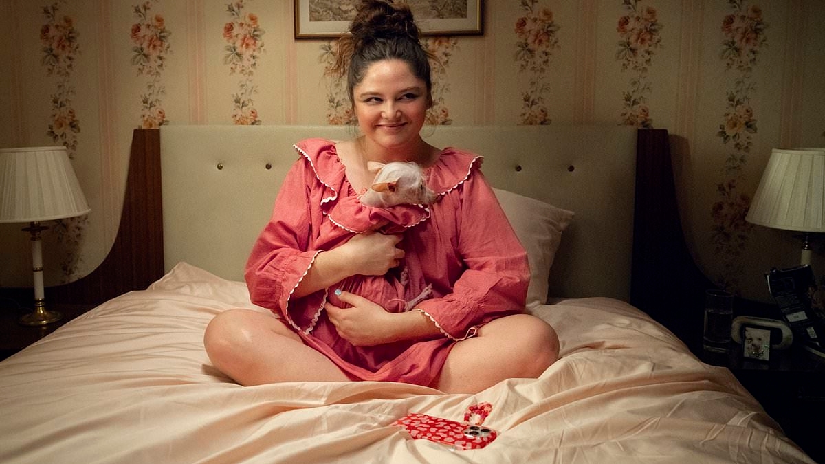 Obsessed with the nighties in Netflix's Too Much? Here are the prettiest we're shopping (and wearing all day)