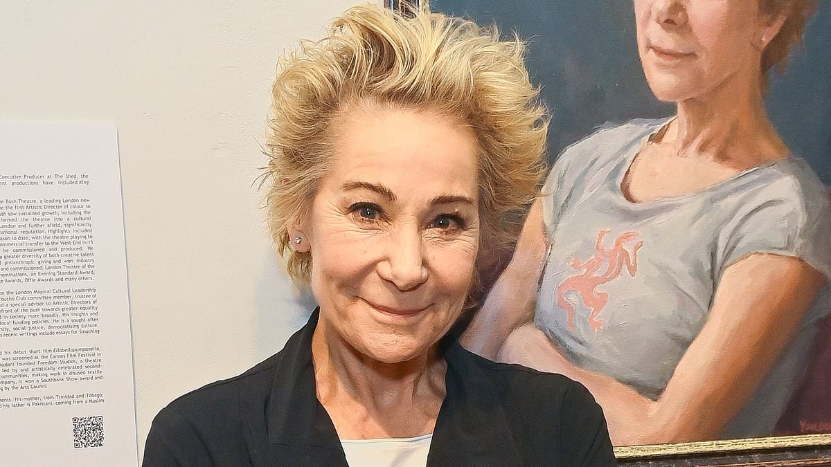 Zoe Wanamaker is banned from driving for six months after being caught speeding on the M4