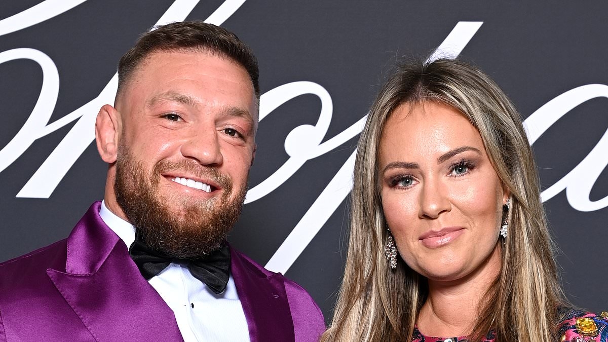 Conor McGregor's fiancée Dee Devlin makes her feelings clear with sexually-charged comment after he was spotted with woman he was pictured kissing again
