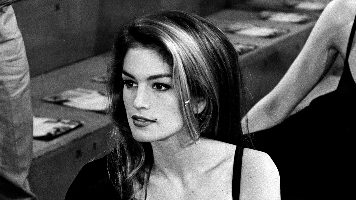 Cindy Crawford jokes her daughter is 'traumatised' by her nude shoots