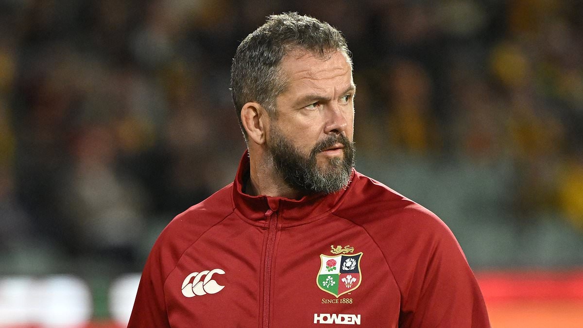 Andy Farrell is plumping for pedigree over form for the first Lions Test - but there is an uneasy, fingers-crossed feeling about it, writes CHRIS FOY