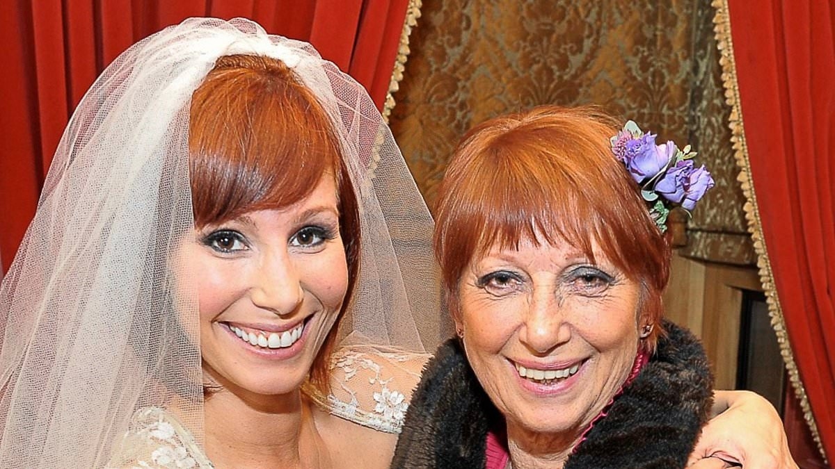 ‘I have no idea how old my mother is. She doesn't lie about her age, she simply will not discuss it at all,' writes Polly Hudson