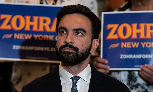 Why millionaires are fleeing New York after Mamdani's win