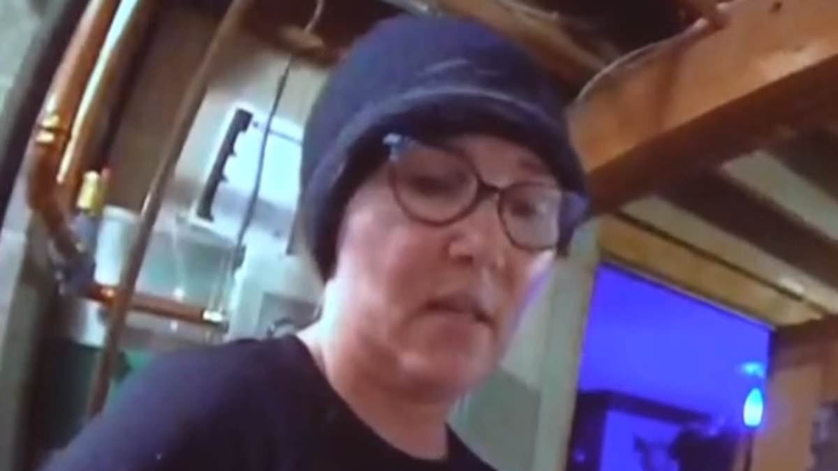 Female state senator's shocking CAT BURGLAR sideline emerges after clash with stepmother