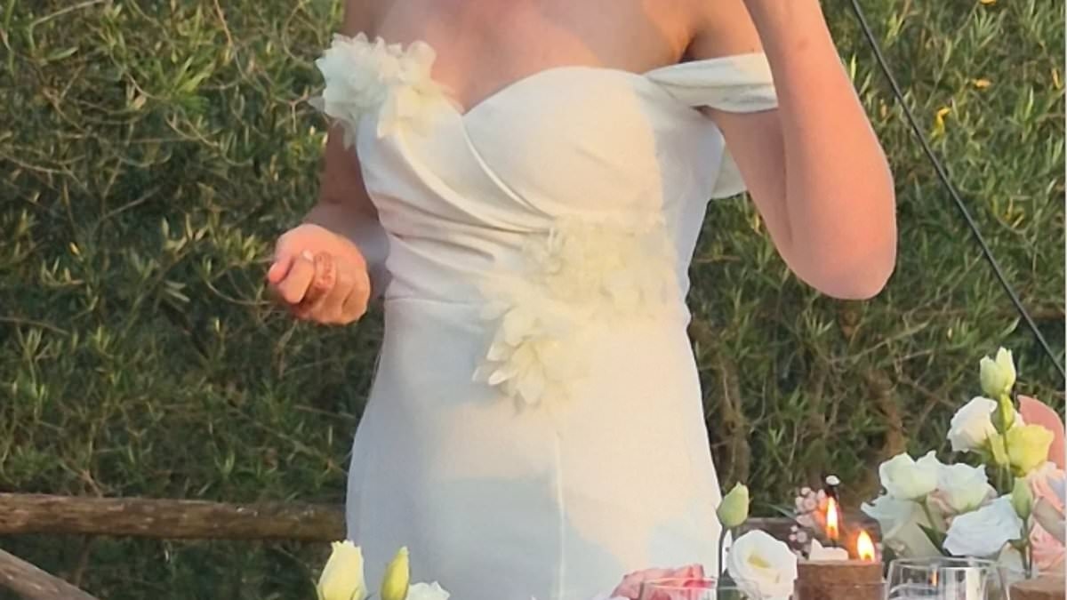 Bride left furious after sister-in-law wears 'wedding dress' to her big day