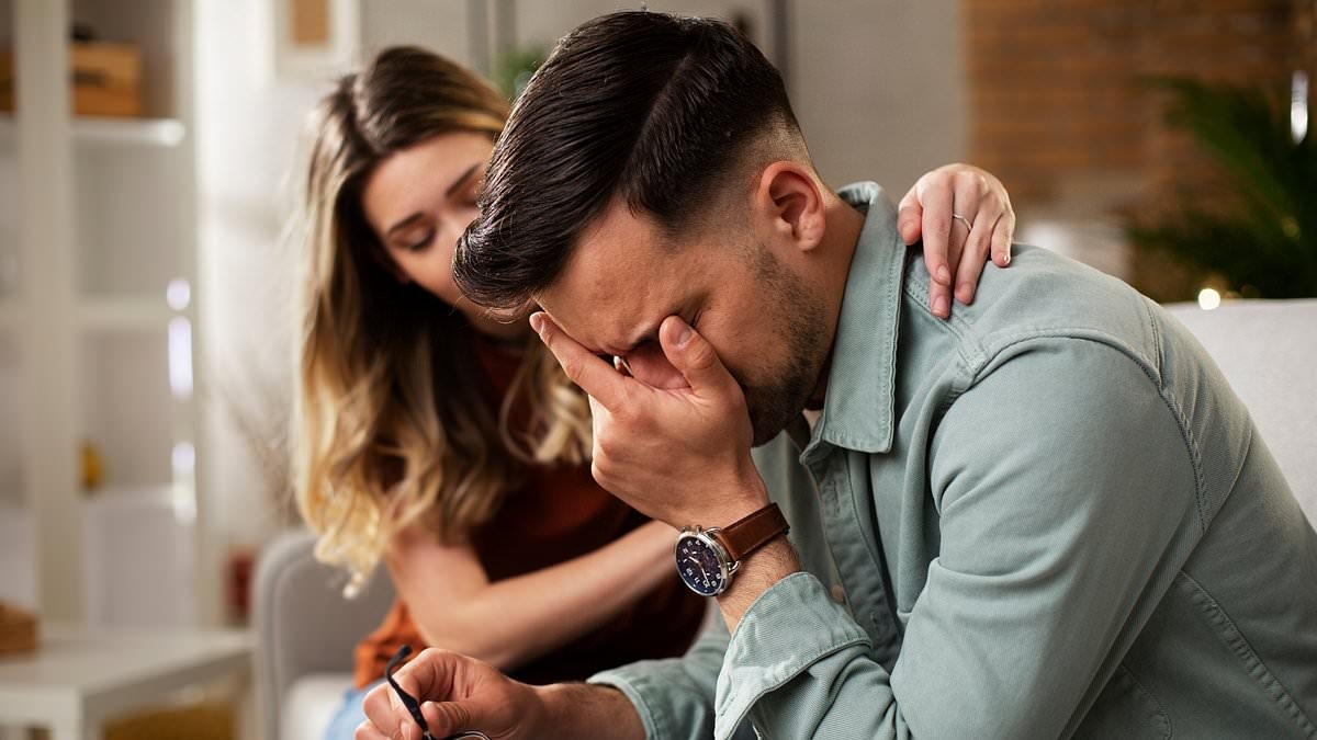 It pays to turn on the waterworks…but only if you're a man: 'Crocodile tears' are more believable from MEN, study finds - here's how to spot them
