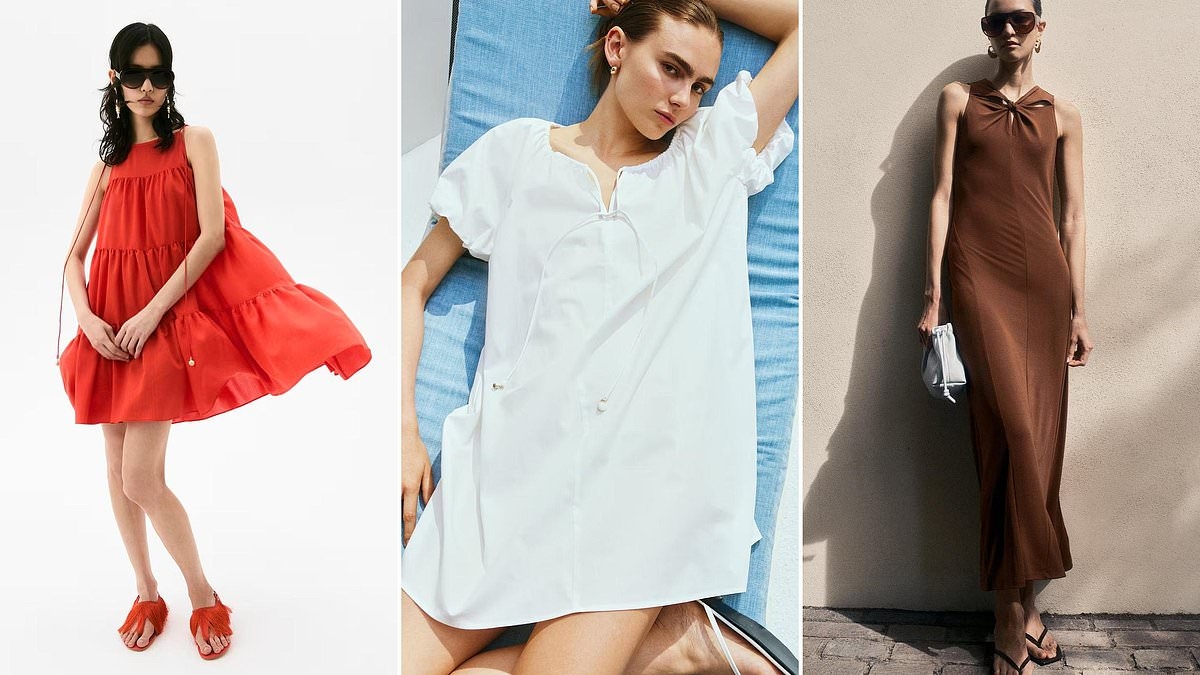 I'm a fashion editor and I never skip the H&M sale - here's everything I'm buying now