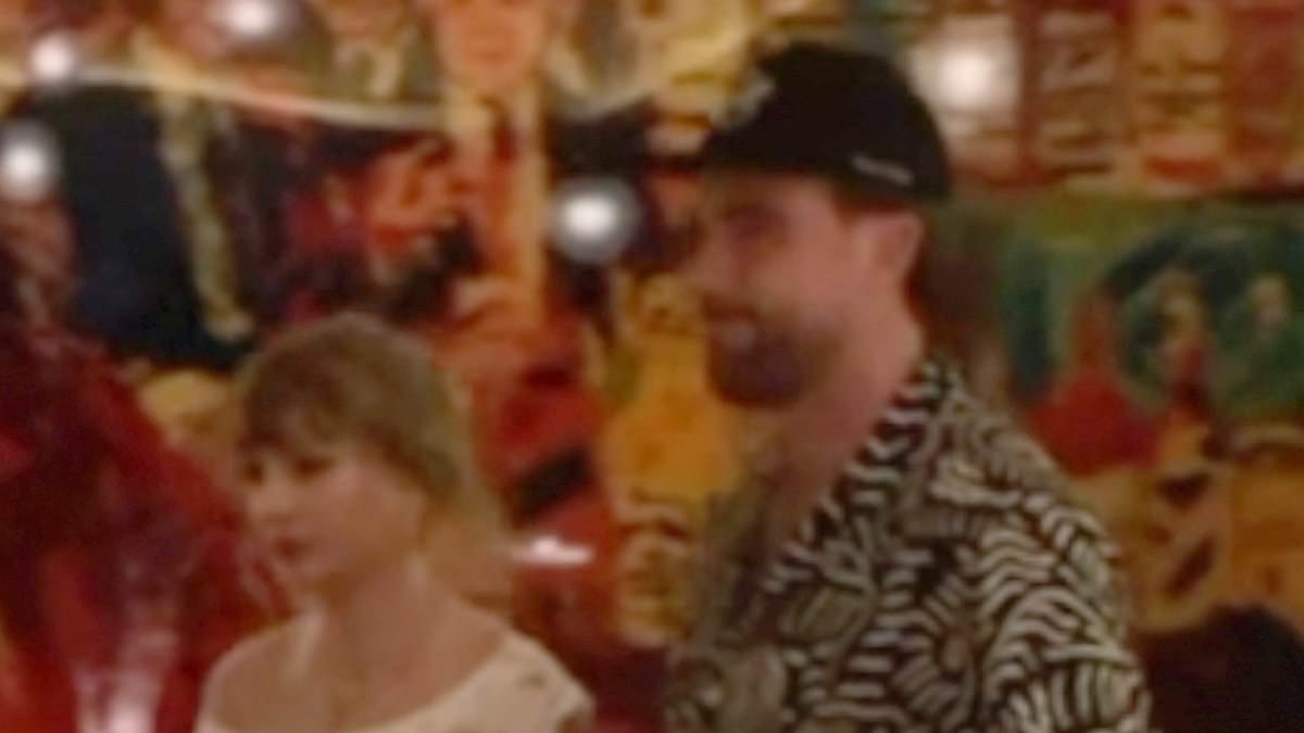 EXCLUSIVE Inside Taylor Swift and Travis Kelce's Florida hot spots... and how to vacation like the A-list couple
