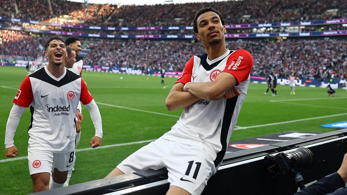 Why Liverpool and Newcastle have gone to war for £85m Hugo Ekitike: The 'next Thierry Henry', a natural goalscorer and big-game player - but with one catch