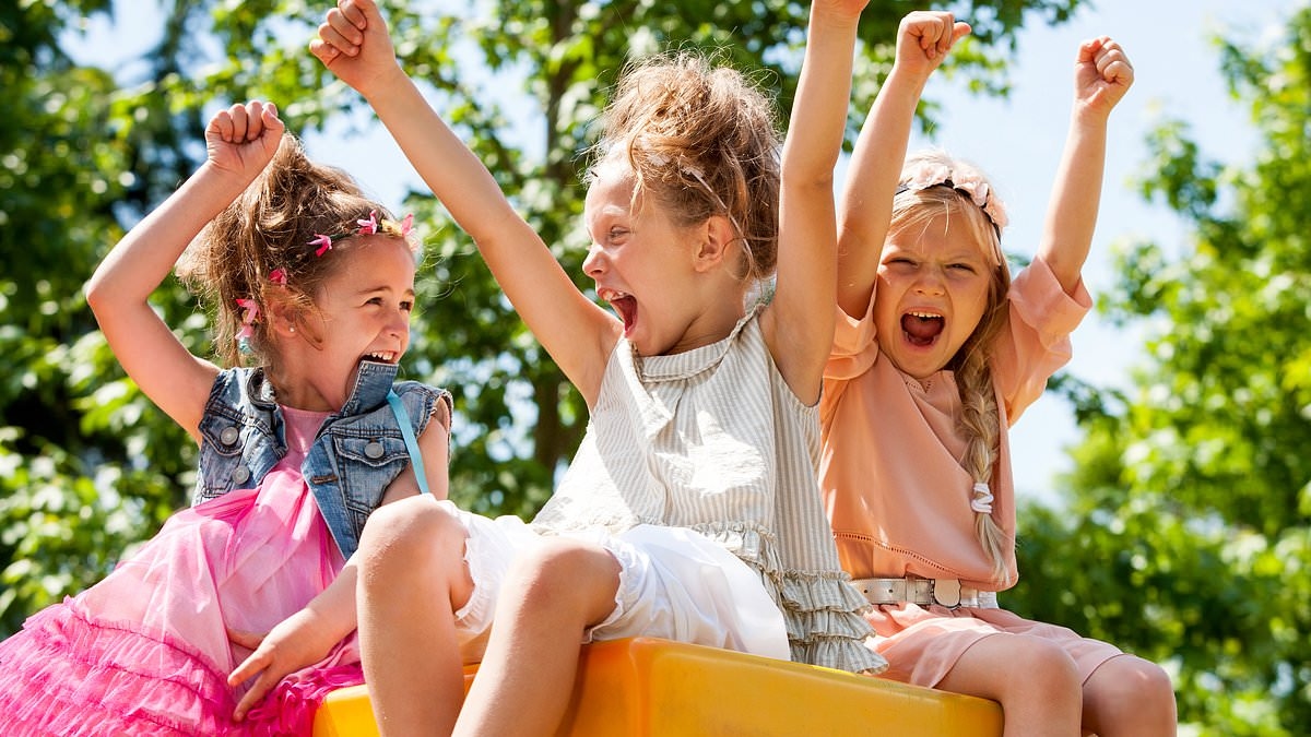 Summer holiday childcare costs now more than DOUBLE after-school clubs, averaging £179 a week