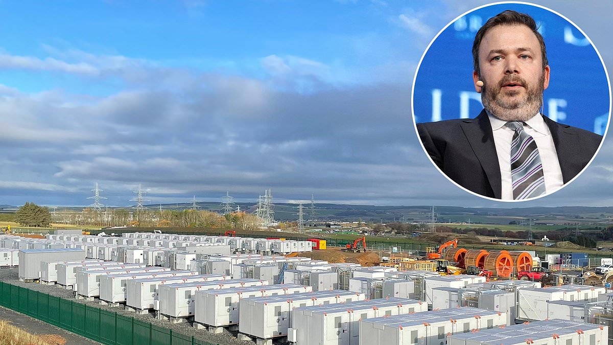 RM Funds launches attack on Gore Street Energy Storage Fund in bid to oust directors