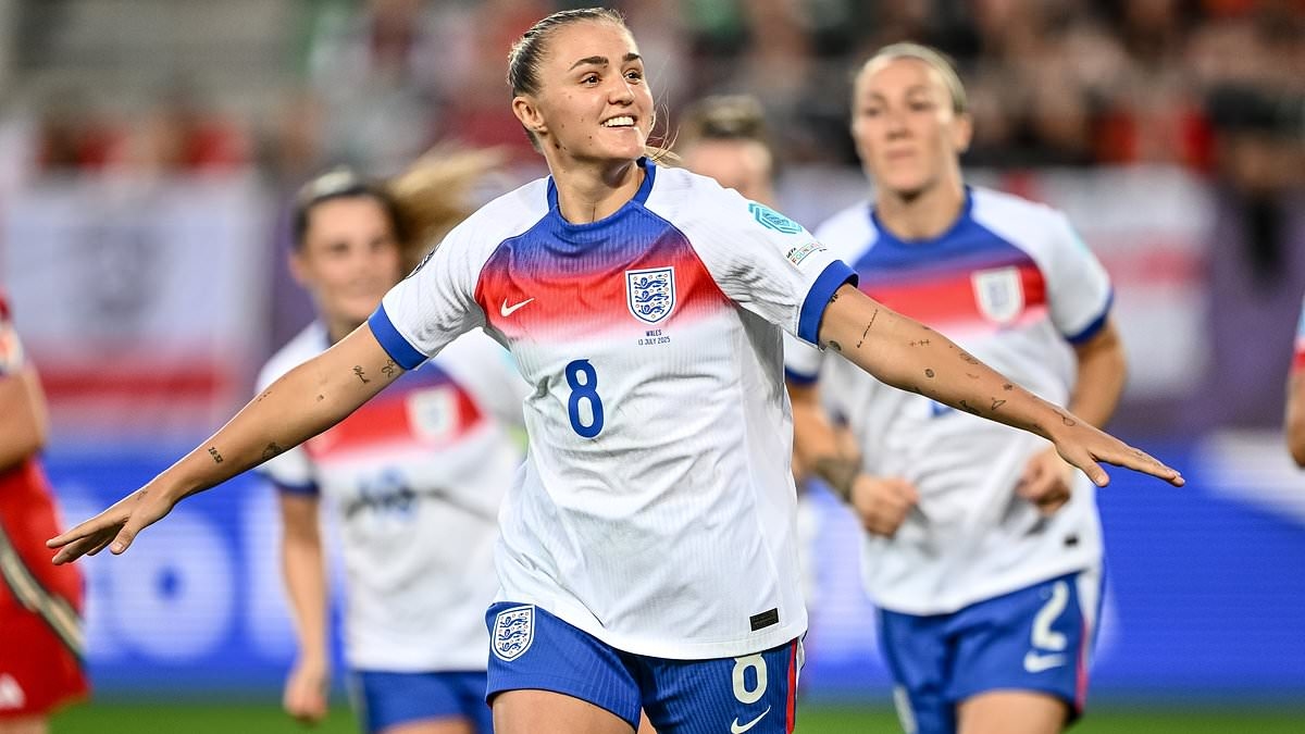 LUCY WARD: Here's my main concern about the Lionesses ahead of Sweden clash in Euros quarter-finals - and the three steps they can take to overcome that achilles' heel