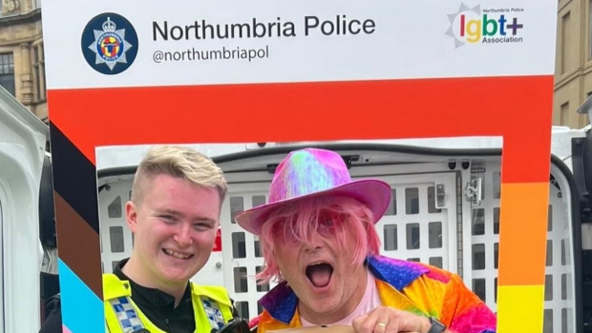 Police face ban from marching in Pride parades after court rules it breaches impartiality