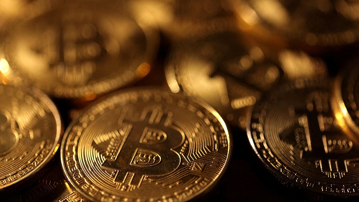 Detective at National Crime Agency who stole bitcoin worth £60k during probe into Silk Road is jailed - with haul now worth £4.4MILLION