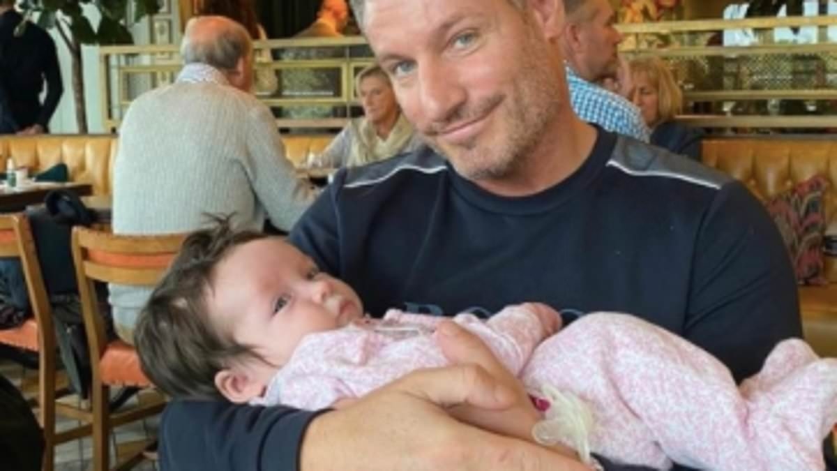 Rise of the MAGs (that's middle-aged grandparents!): Steven Gerrard joins the ranks of 40-something stars who have welcomed grandchildren