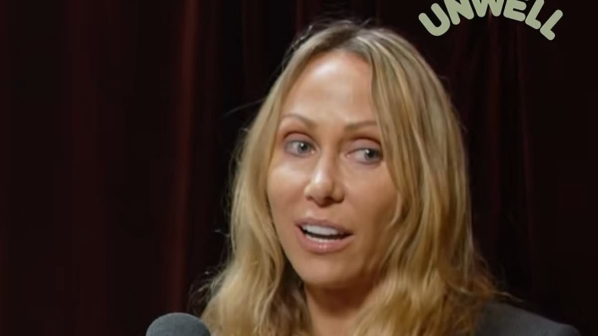 Miley Cyrus' mom Tish reveals bizarre Hollywood conspiracy theory involving Will Smith