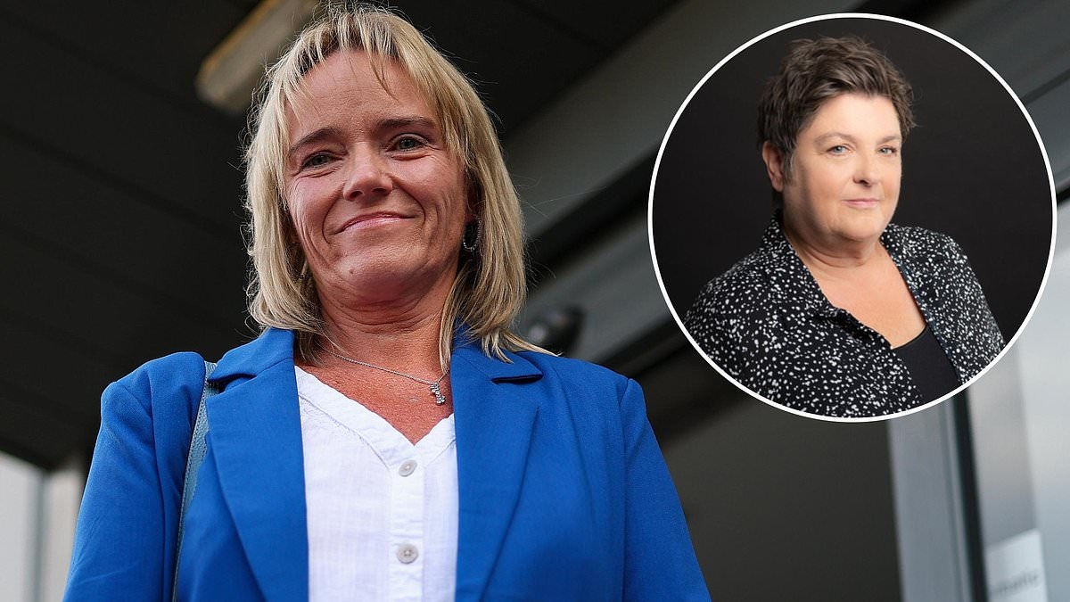 JULIE BINDEL: A clown show of a case made Sandie Peggie's life a misery - now it's time NHS chiefs face the consequences for what they forced her to endure