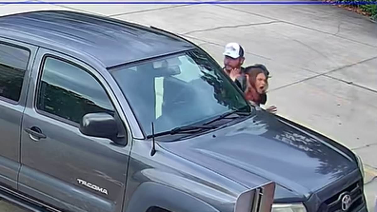 Four words clever woman screamed that saved her life during terrifying abduction by stranger