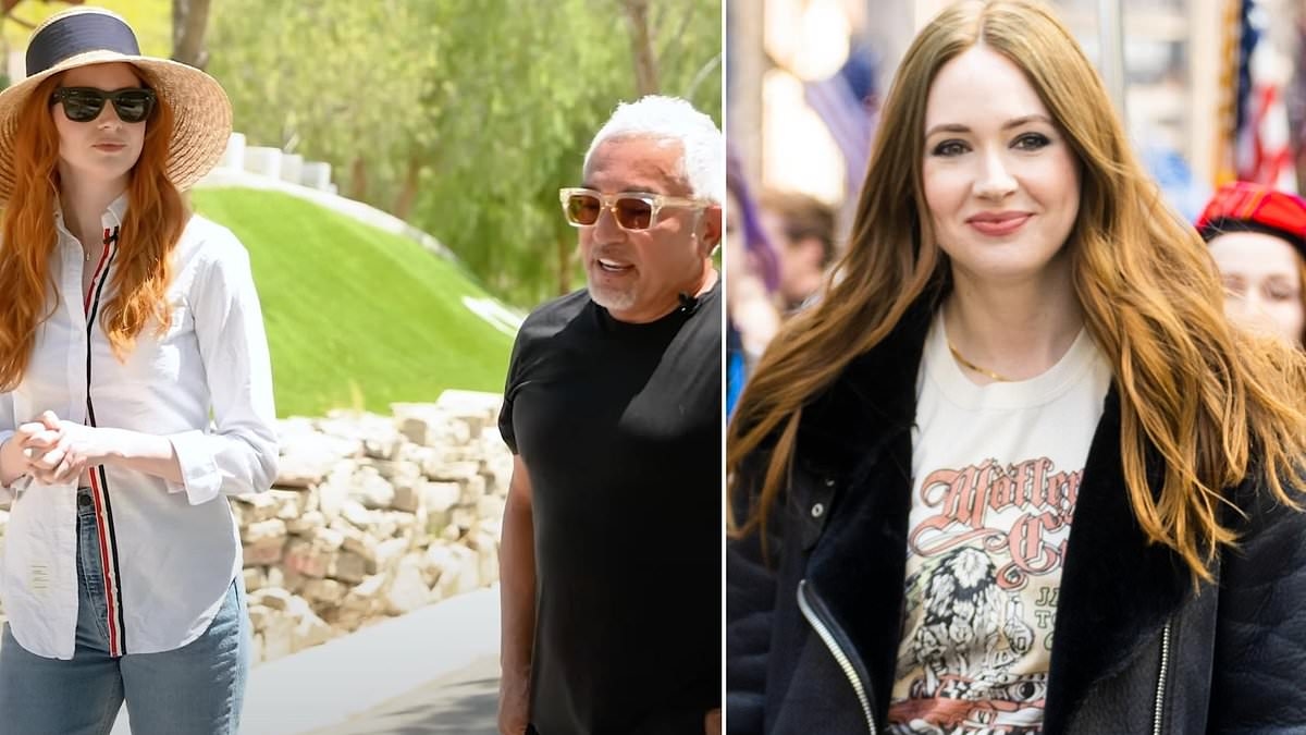 Dog whisperer Cesar Millan helped our pet accept our new baby, says Karen Gillan