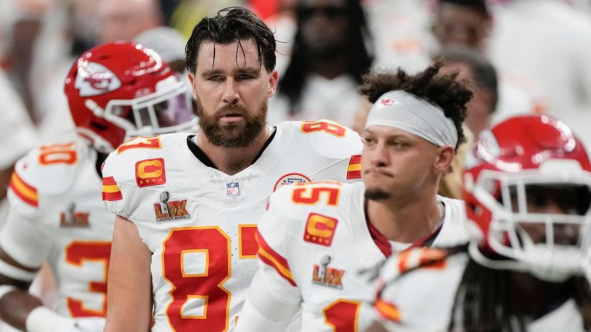 NFL analyst thinks Taylor Swift held Travis Kelce back at Kansas City Chiefs last season