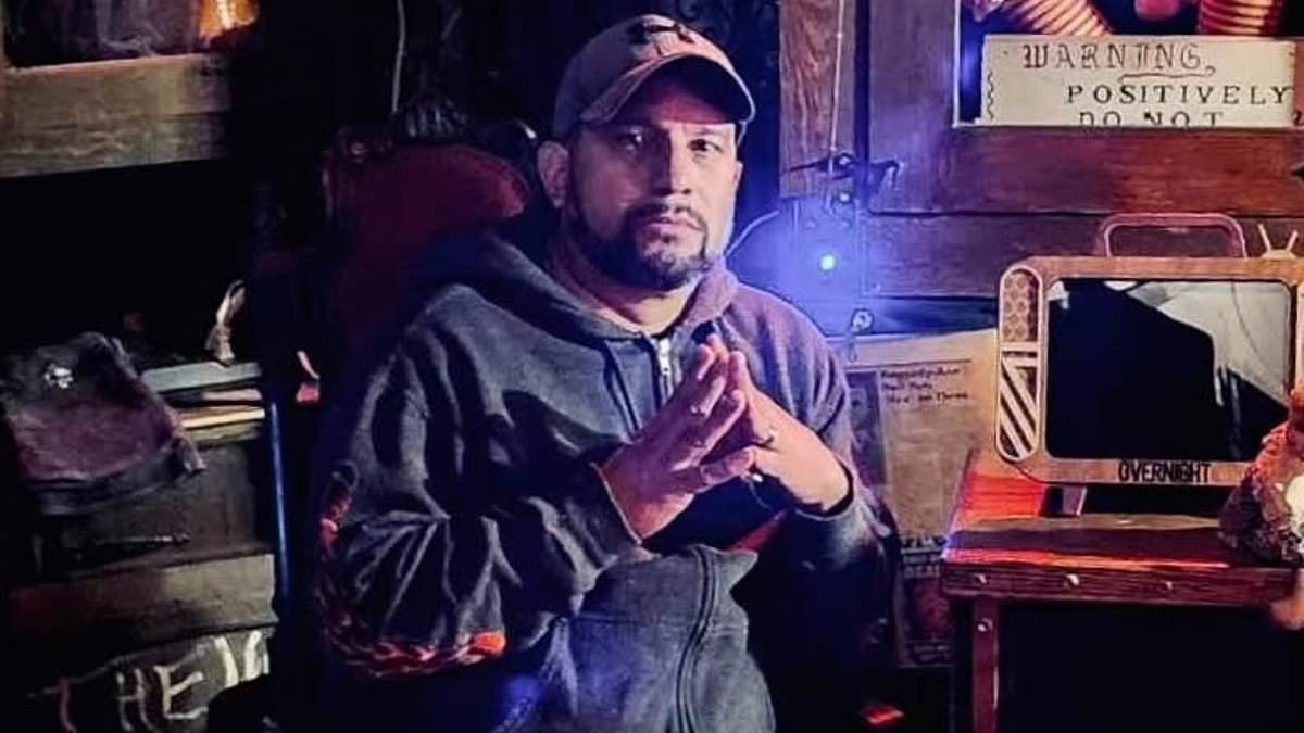 Annabelle tour will CONTINUE as planned after 'evil doll' expert Dan Rivera died of 'natural causes' at age 54