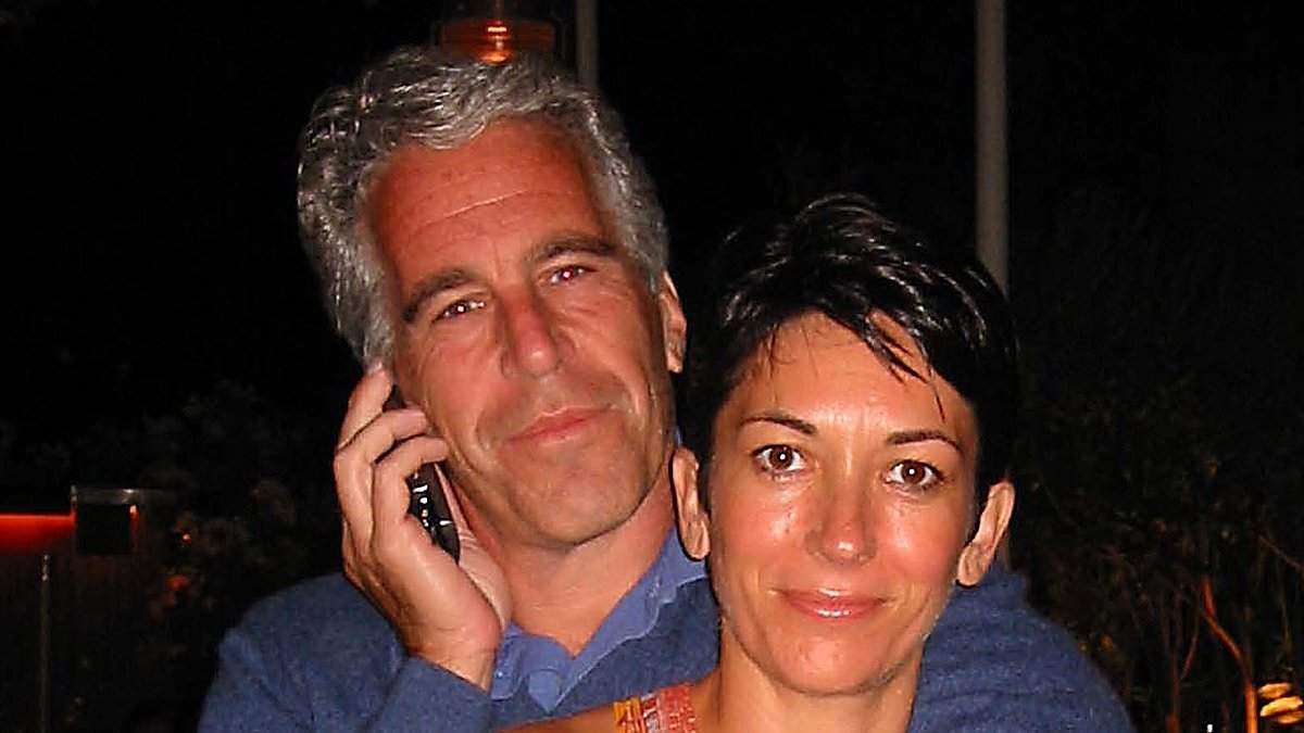 EXCLUSIVE Trump defector tells me why Ghislaine Maxwell must now testify. It's time to name names... or else they're ALL going down: KENNEDY