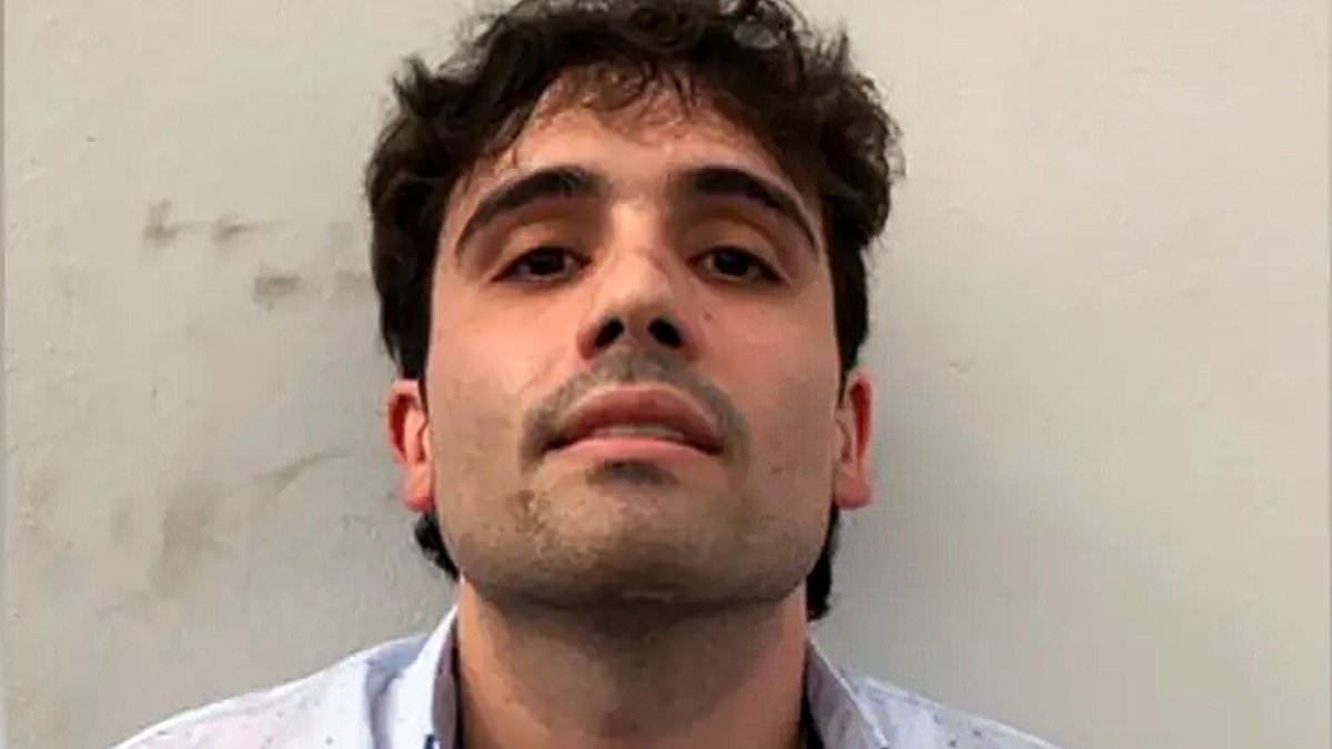 Mexico set to be torn apart as drug kingpin El Chapo's son prepares to tell US prosecutors 'everything he knows'