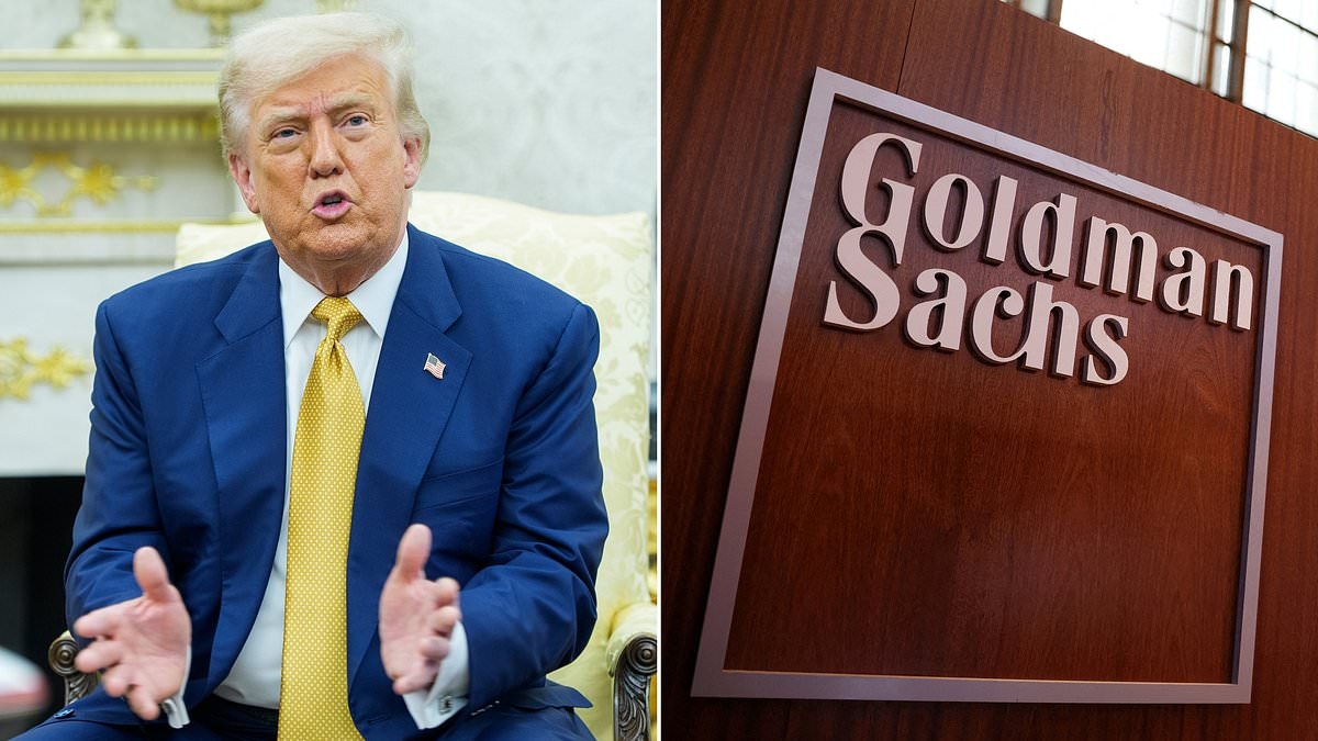 Wall Street banks cash in on market turmoil sparked by Donald Trump's tariff wars