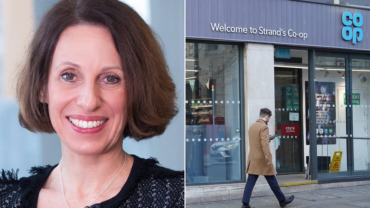 All 6.5m Co-op members had their data stolen in cyber attack earlier this year, retailer admits