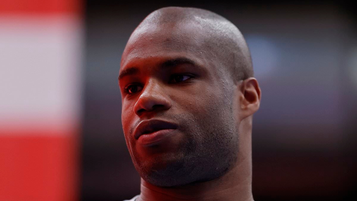 Daniel Dubois has transformed into Superman ahead of Oleksandr Usyk rematch at Wembley, writes JEFF POWELL