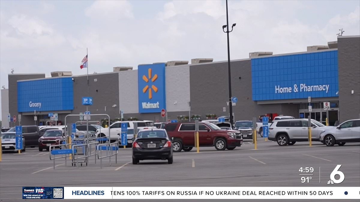 Girl, 17, gives birth in Walmart bathroom before her father does the unthinkable