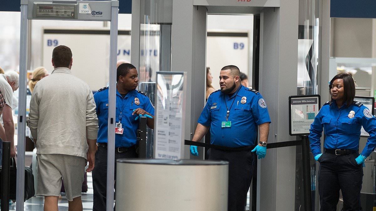 Report: TSA signals alteration to liquid travel rules