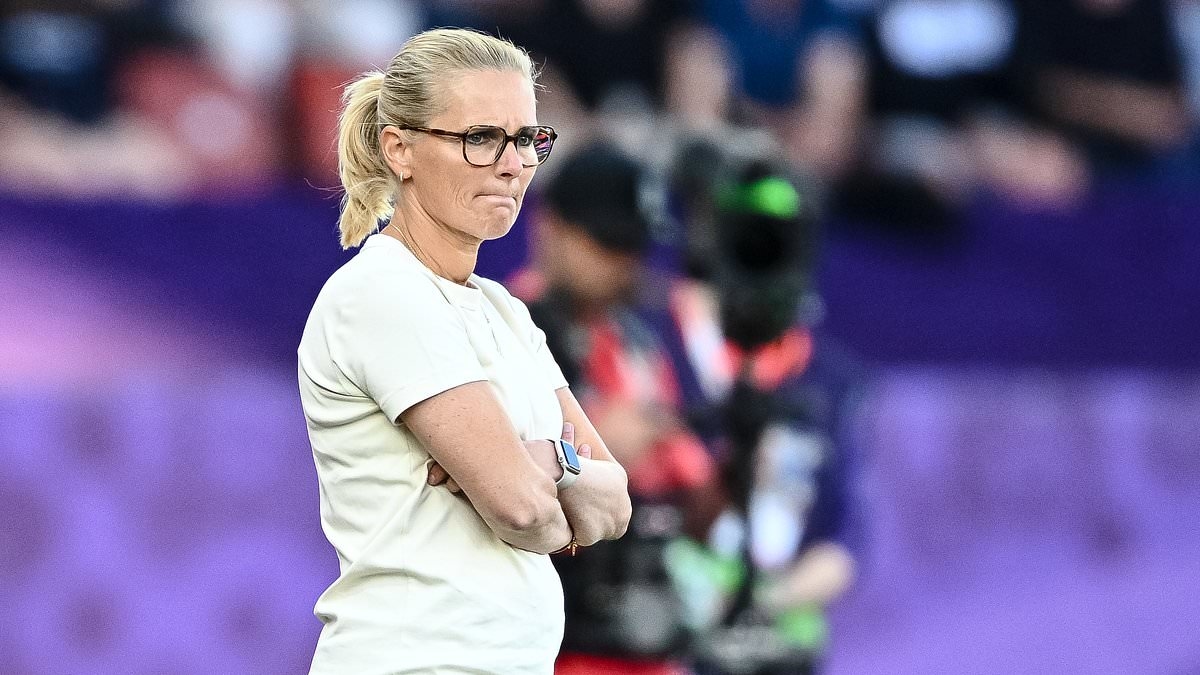 It's all clicking for Sarina Wiegman's super subs as England's bench becomes their secret weapon, writes TARA ANSON-WALSH, ahead of quarter-final clash with Sweden