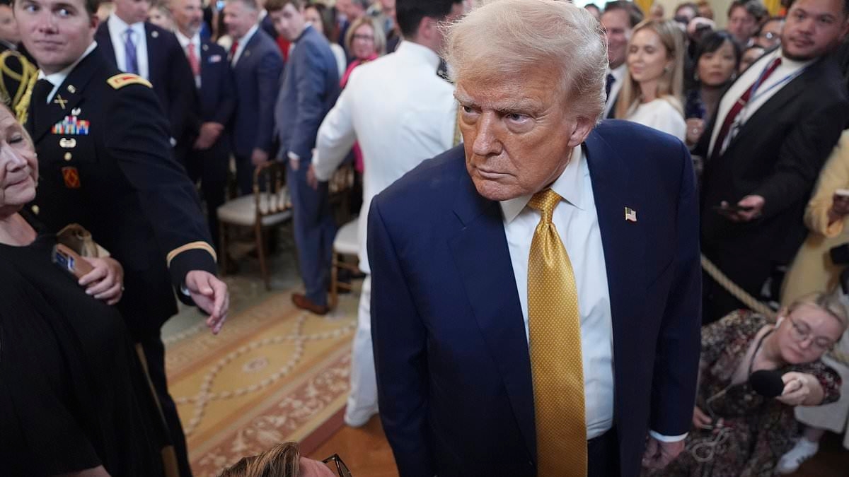 Trump claims Coca-Cola will return to real sugar in U.S. recipe
