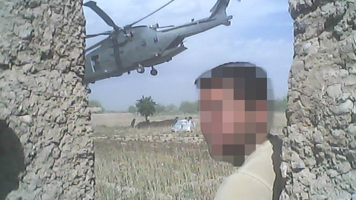 'Brave' frontline interpreter was turned down for sanctuary in Britain until data blunder caused Government to change its mind