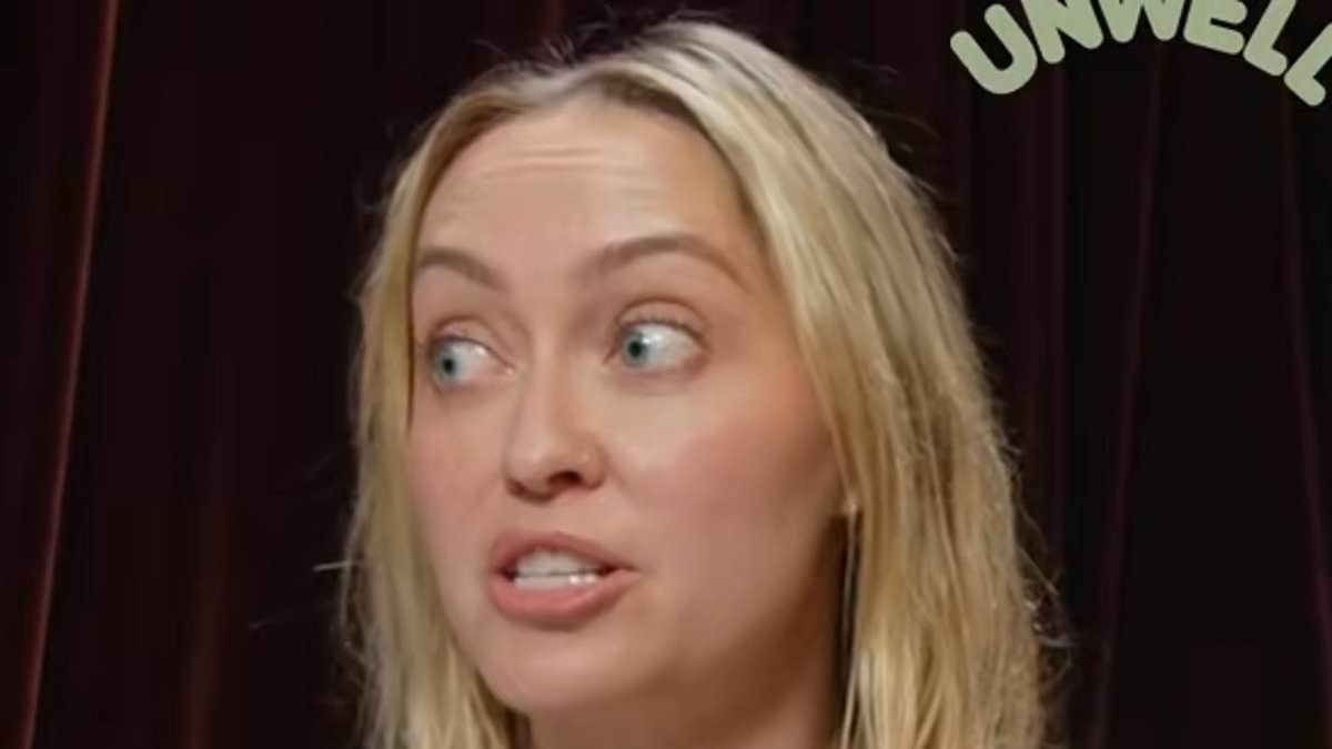 Brandi Cyrus raises concerns over her mother Tish's speedy marriage with Aussie actor Dominic Purcell